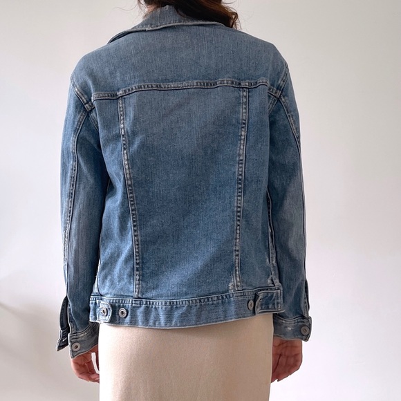 AG Adriano Goldschmied Denim Jacket - Picture 3 of 3